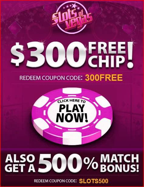 free promo codes for myvegas slots